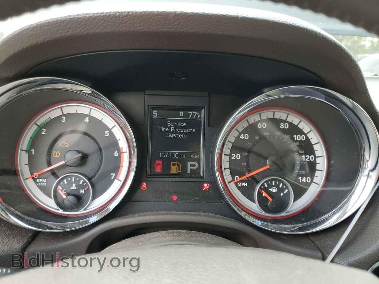 2011 DODGE DURANGO - VIN: 1D4SD4GT4BC592348 - Photo 9