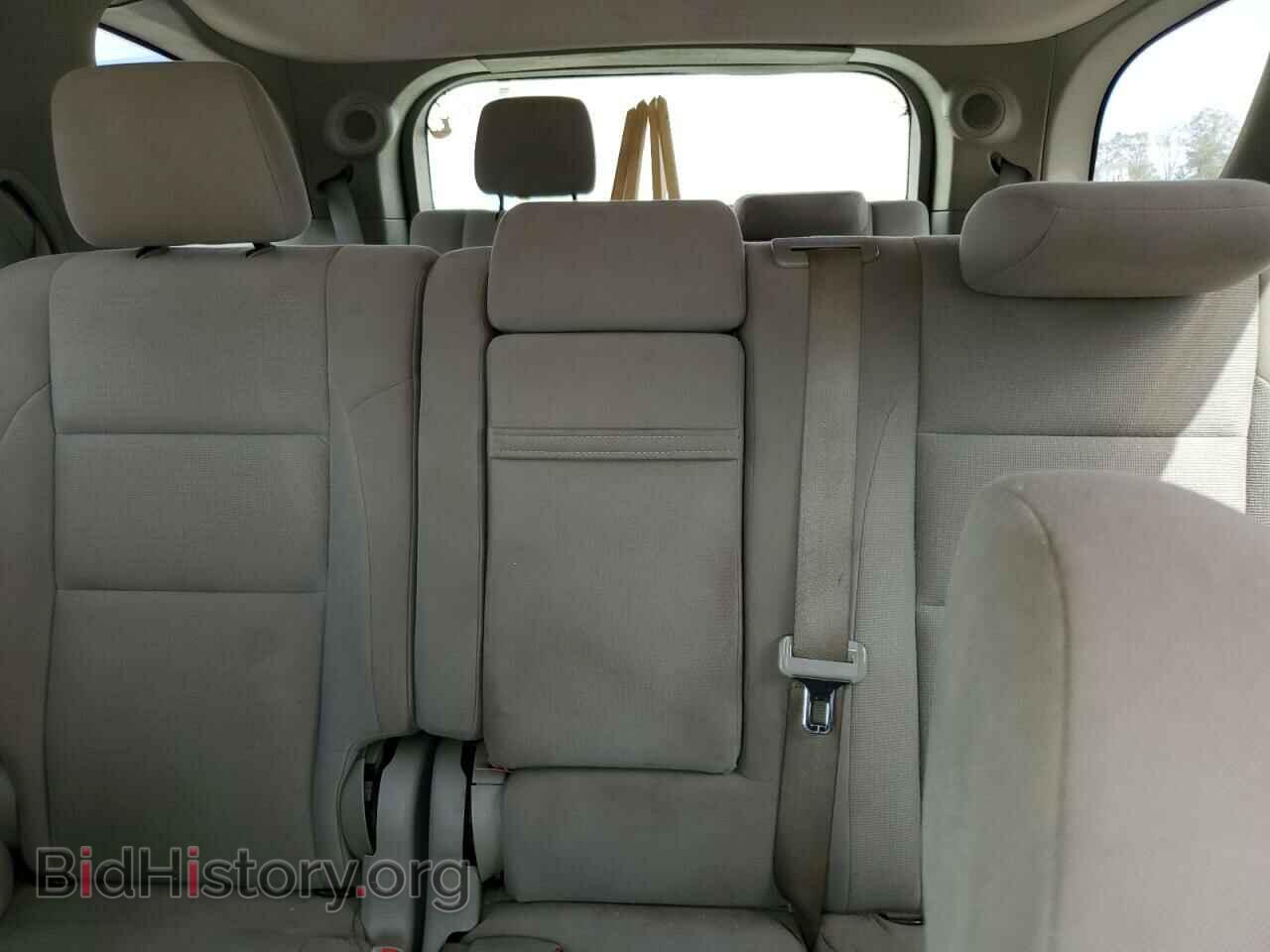 2011 DODGE DURANGO - VIN: 1D4SD4GT4BC592348 - Photo 10
