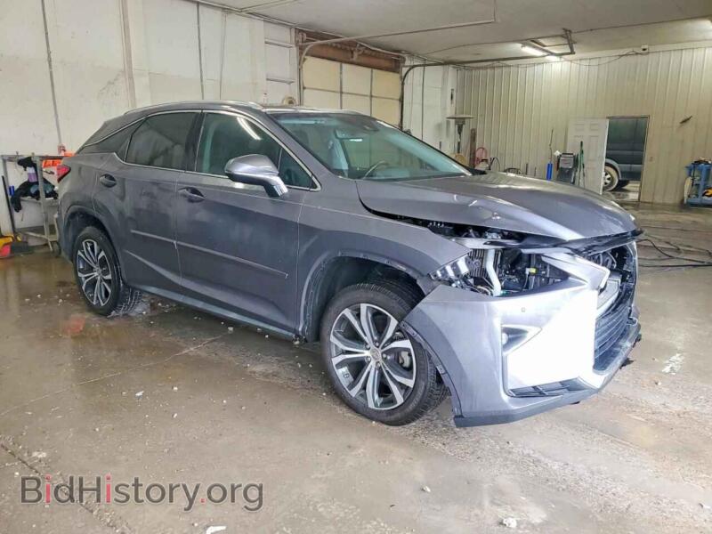 2016 Lexus RX350 (VIN 2T2ZZMCA9GC001541) — фото 4 из 16