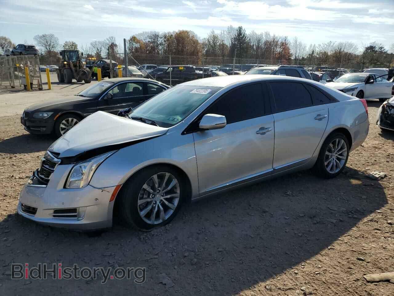 Photo 2G61M5S35H9137369 - CADILLAC XTS 2017