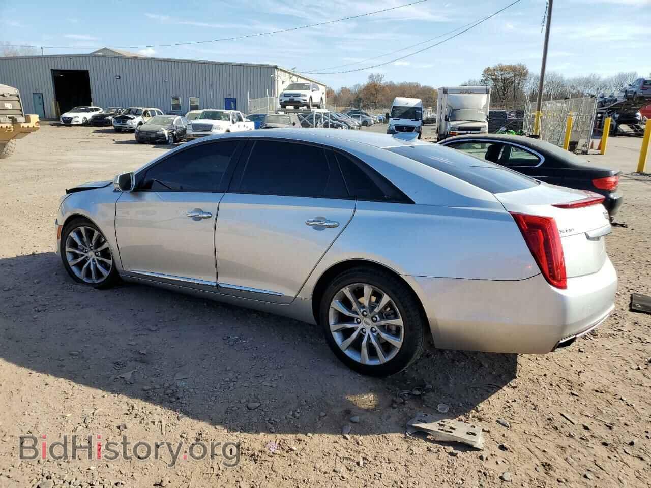 2017 CADILLAC XTS - VIN: 2G61M5S35H9137369 - Фото 2