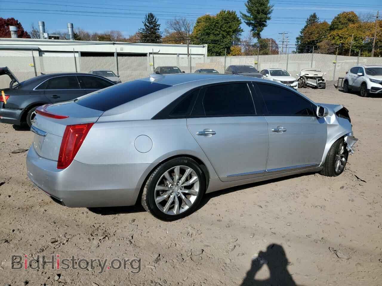 2017 CADILLAC XTS - VIN: 2G61M5S35H9137369 - Фото 3