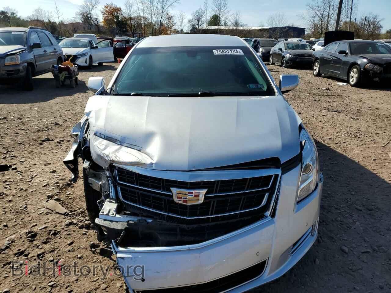 2017 CADILLAC XTS - VIN: 2G61M5S35H9137369 - Фото 5