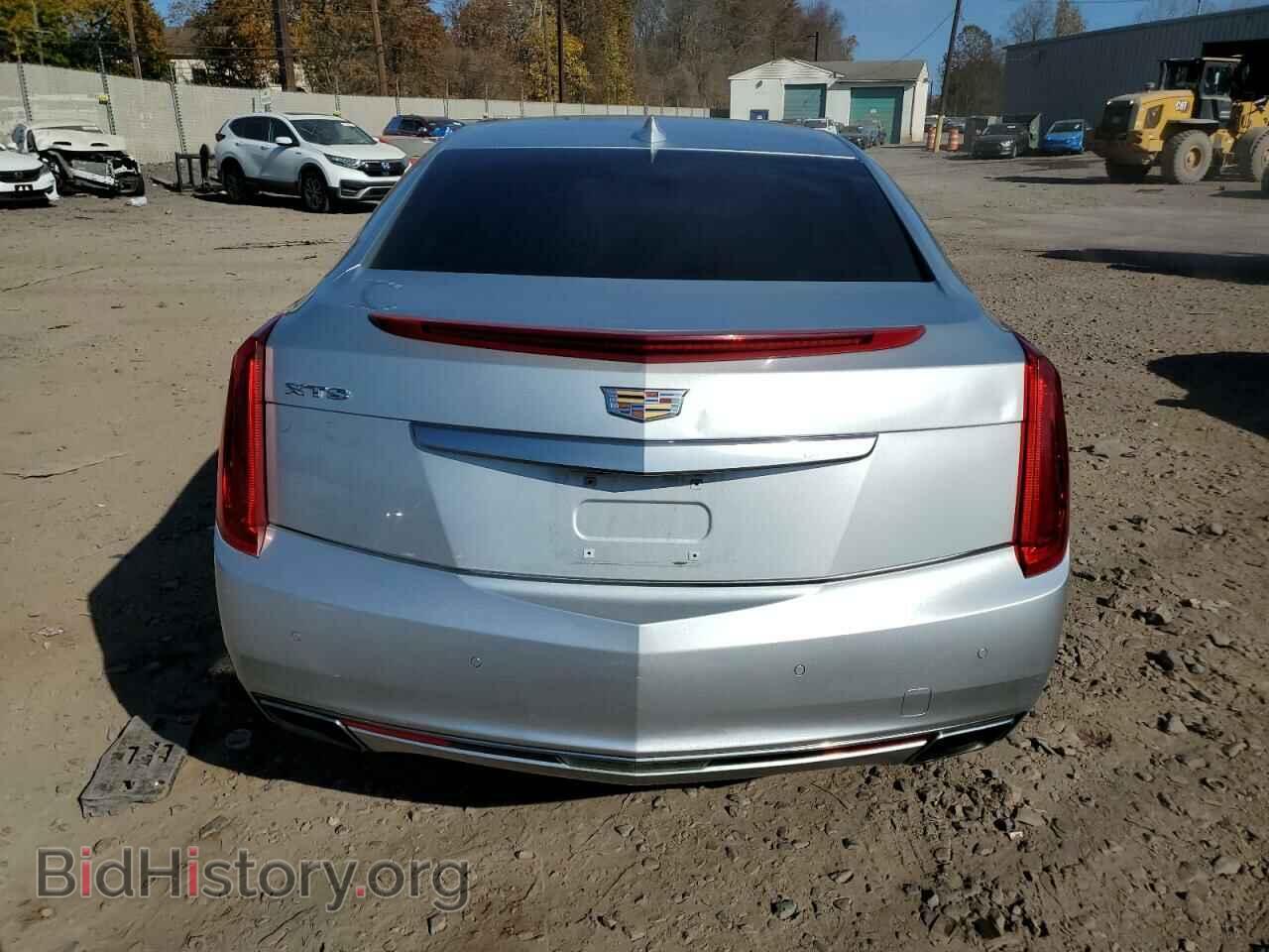 2017 CADILLAC XTS - VIN: 2G61M5S35H9137369 - Фото 6