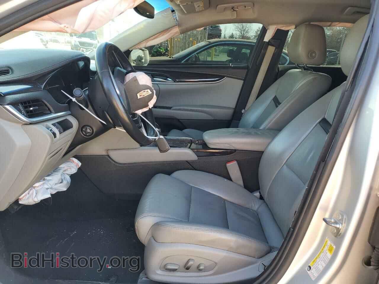 2017 CADILLAC XTS - VIN: 2G61M5S35H9137369 - Фото 7