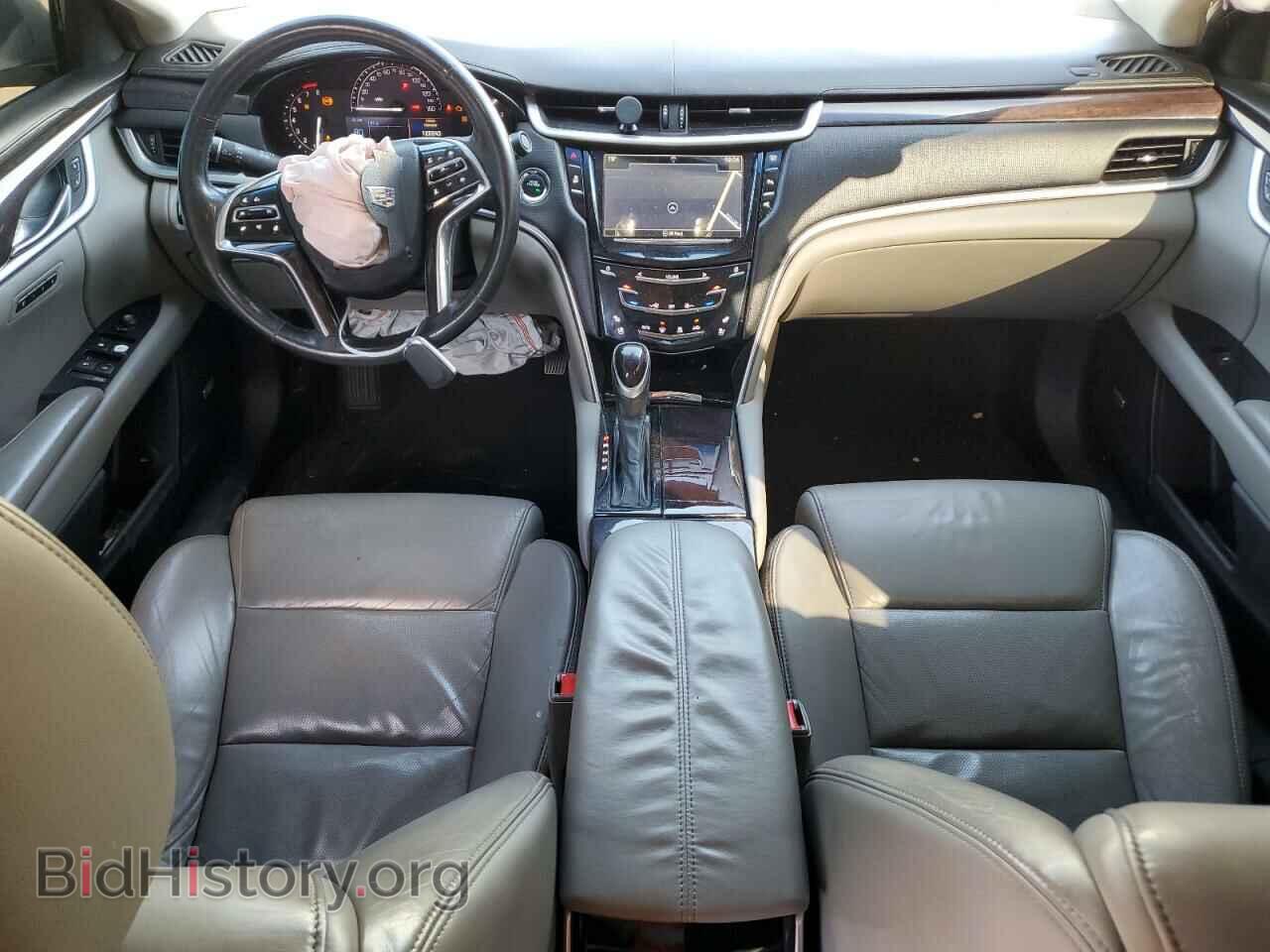 2017 CADILLAC XTS - VIN: 2G61M5S35H9137369 - Фото 8
