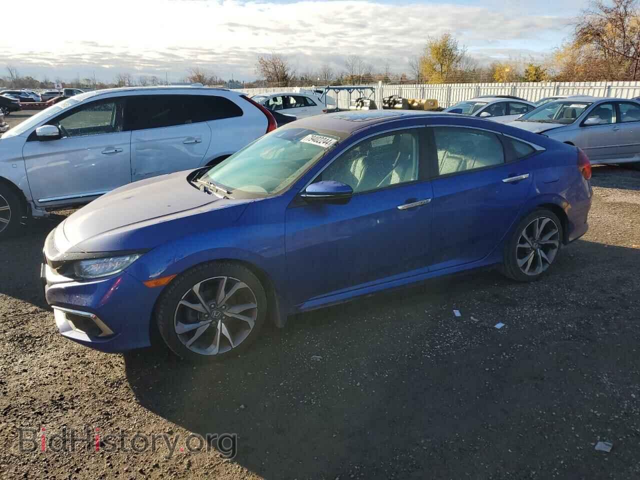 Photo 2HGFC1F94KH104097 - HONDA CIVIC 2019