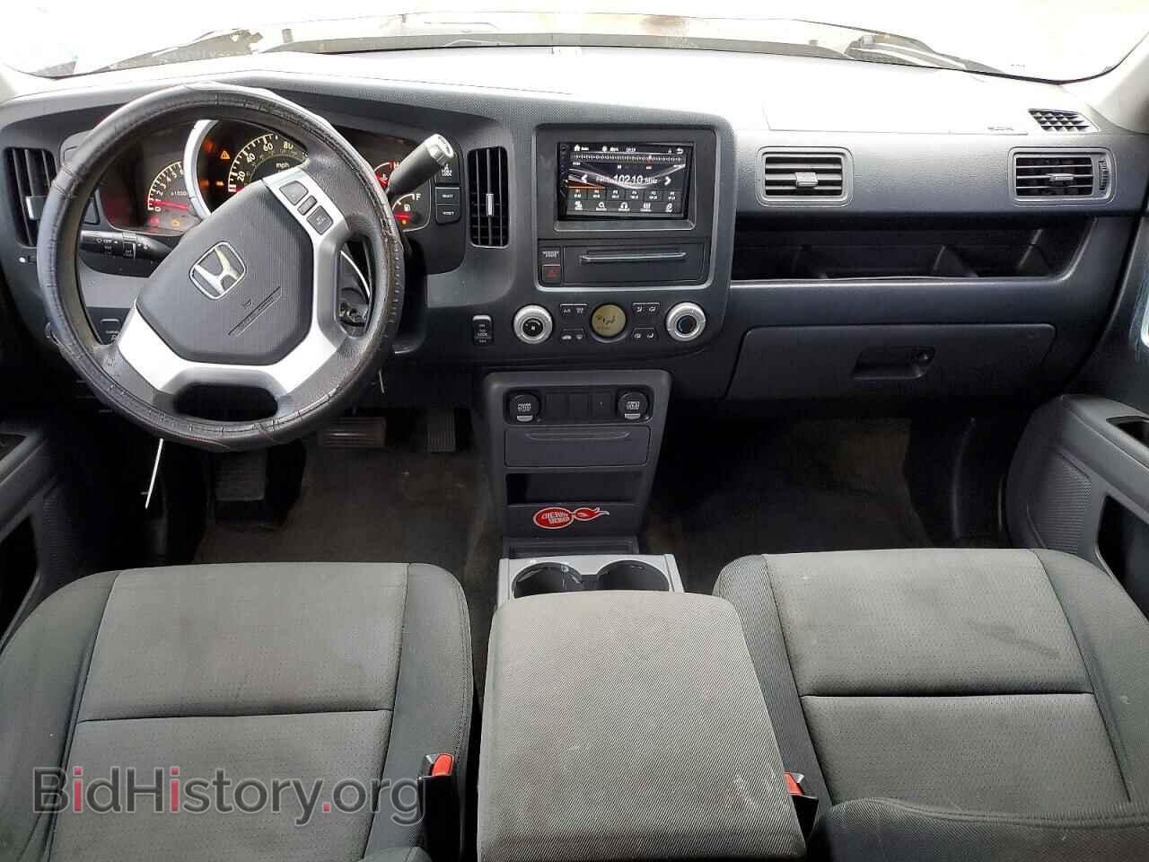2007 HONDA RIDGELINE - VIN: 2HJYK16237H528614 - Фото 8