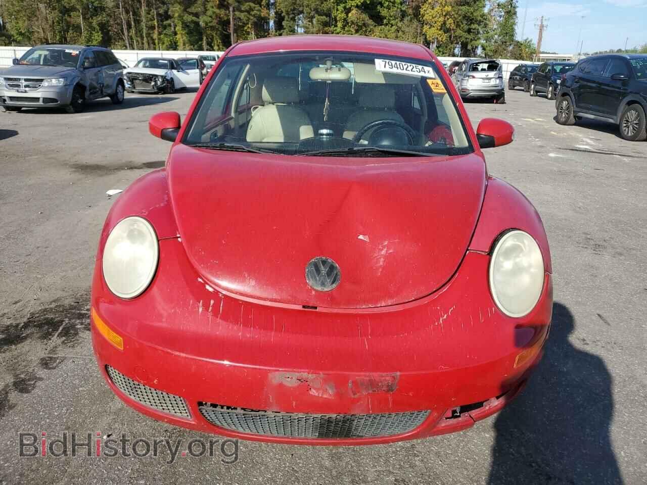 2010 VOLKSWAGEN BEETLE - VIN: 3VWPW3AG8AM014668 - Фото 5