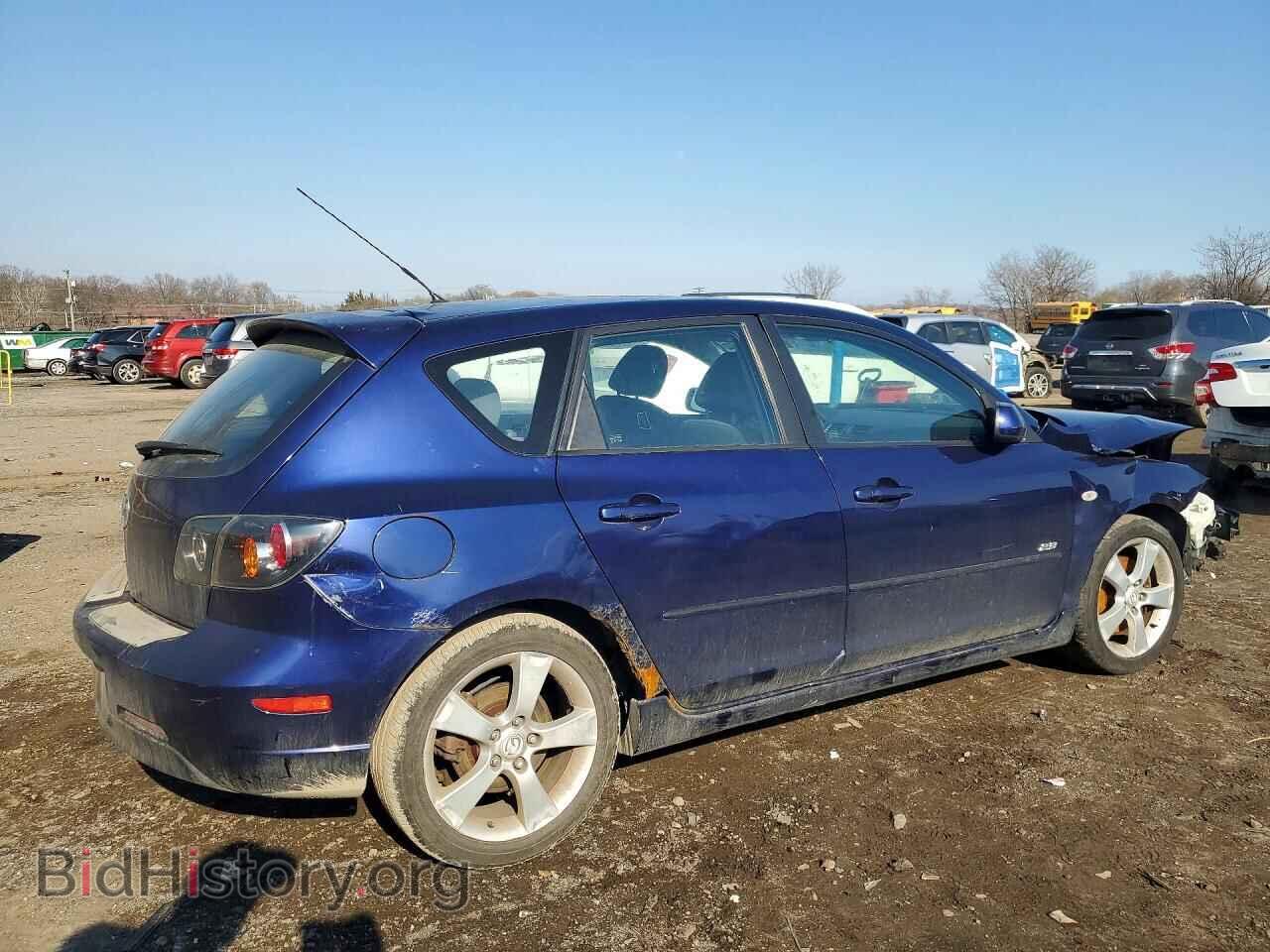 2005 MAZDA MAZDA3 - VIN: JM1BK343651285068 - Фото 3