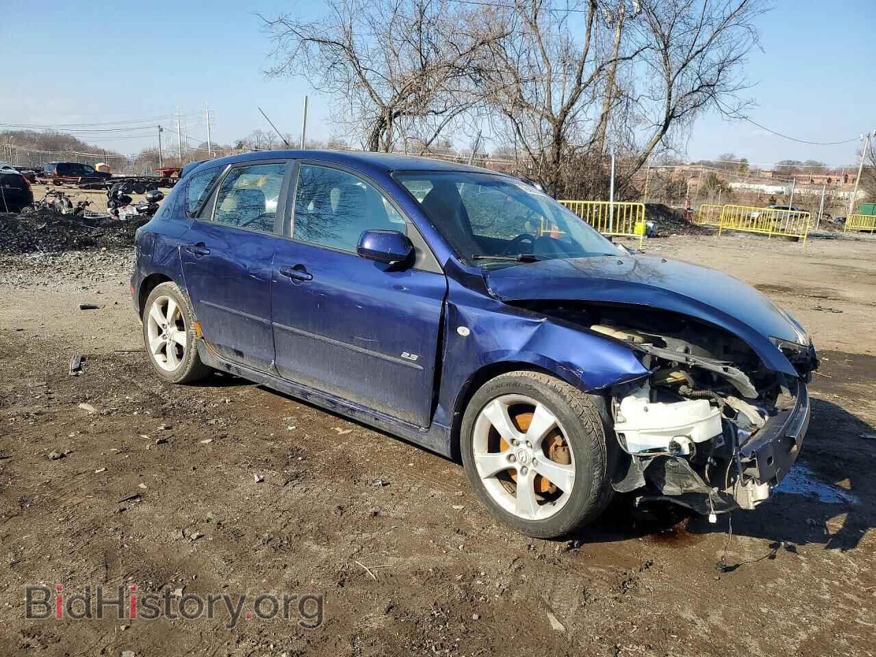 2005 MAZDA MAZDA3 - VIN: JM1BK343651285068 - Фото 4