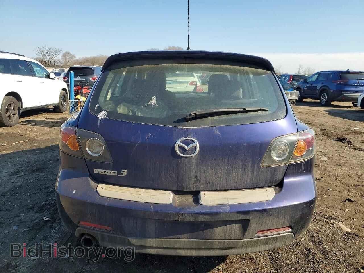 2005 MAZDA MAZDA3 - VIN: JM1BK343651285068 - Фото 6