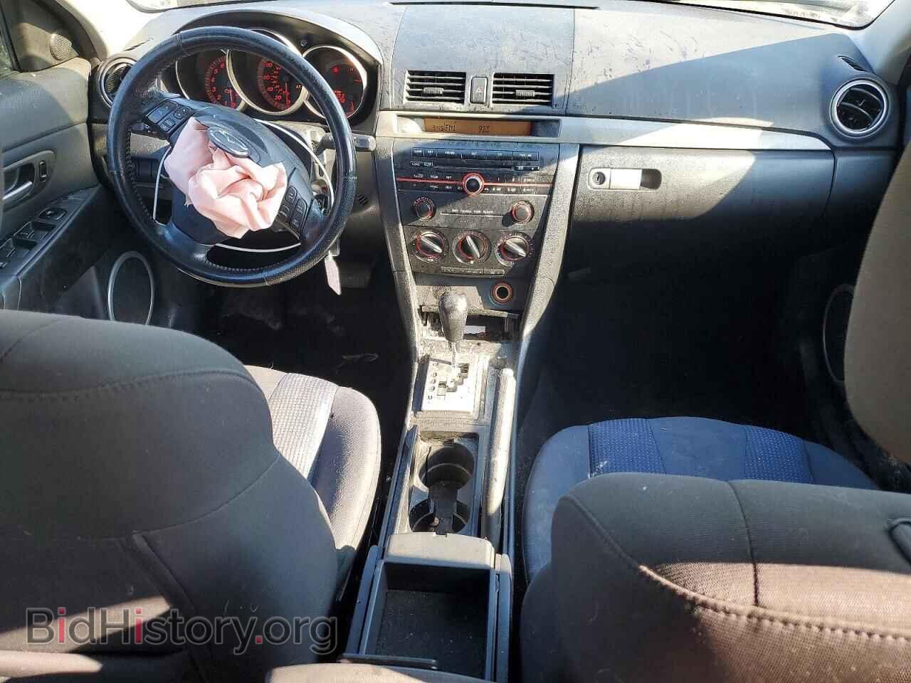 2005 MAZDA MAZDA3 - VIN: JM1BK343651285068 - Фото 8