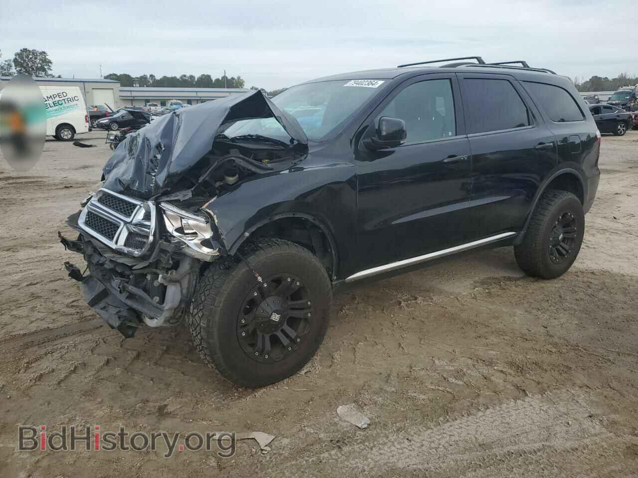 Photo 1C4RDJDG4DC696195 - DODGE DURANGO 2013