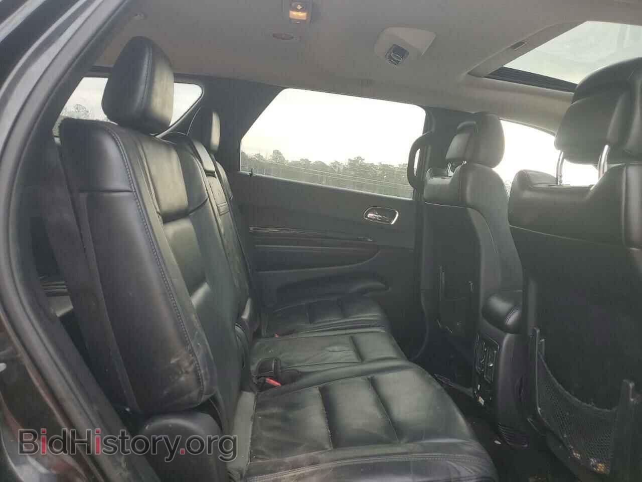 2013 DODGE DURANGO - VIN: 1C4RDJDG4DC696195 - Фото 11