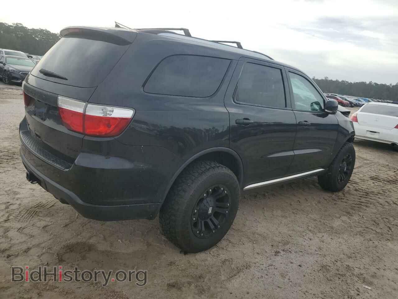 2013 DODGE DURANGO - VIN: 1C4RDJDG4DC696195 - Фото 3