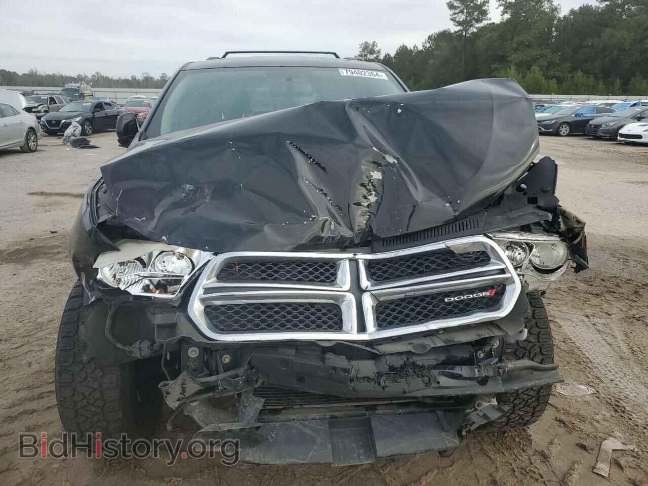 2013 DODGE DURANGO - VIN: 1C4RDJDG4DC696195 - Фото 5