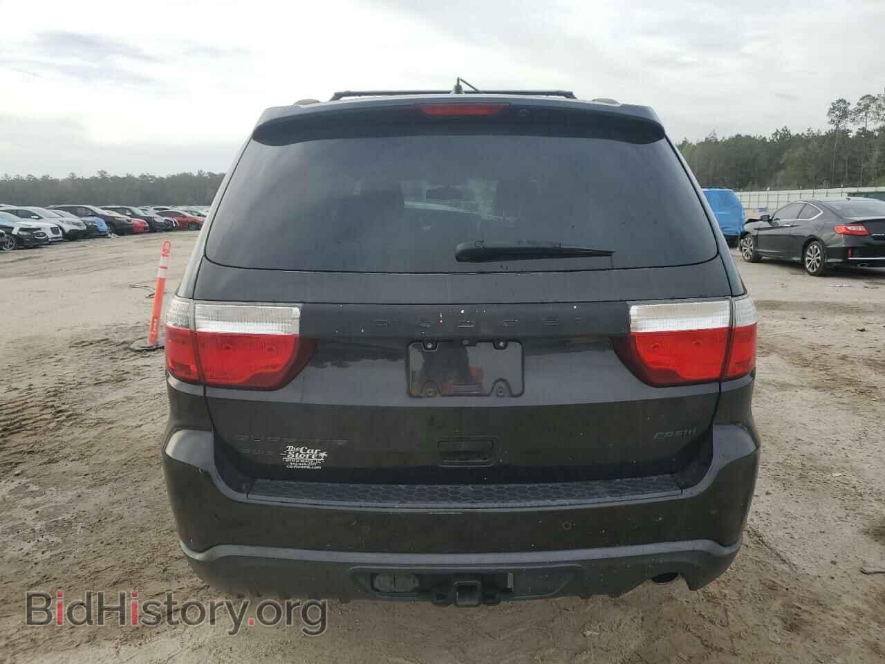 2013 DODGE DURANGO - VIN: 1C4RDJDG4DC696195 - Фото 6