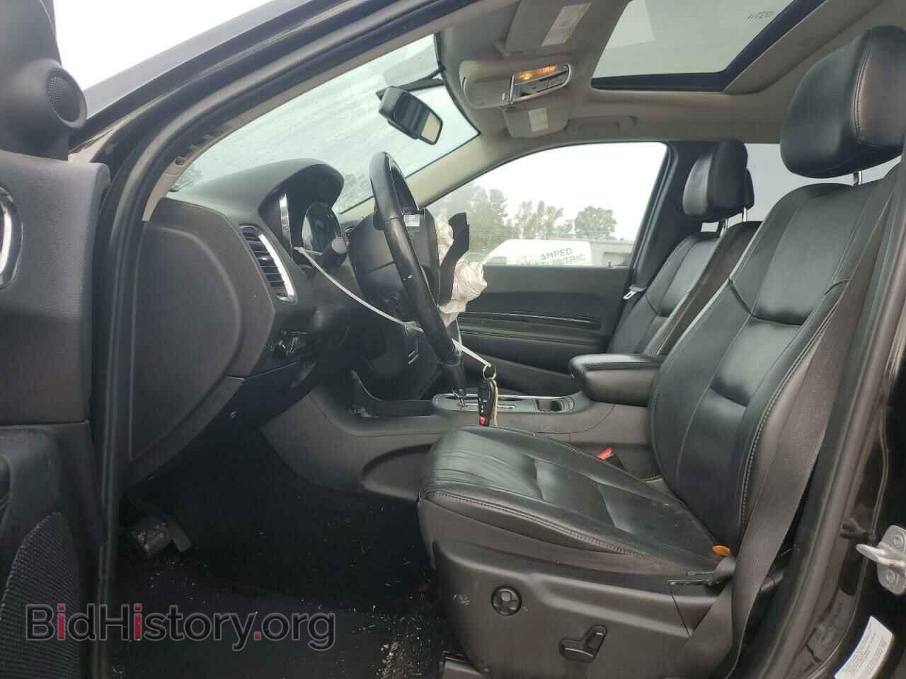 2013 DODGE DURANGO - VIN: 1C4RDJDG4DC696195 - Фото 7