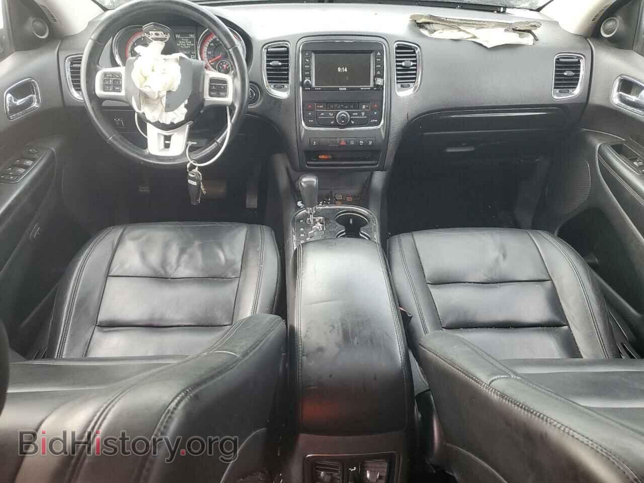 2013 DODGE DURANGO - VIN: 1C4RDJDG4DC696195 - Фото 8