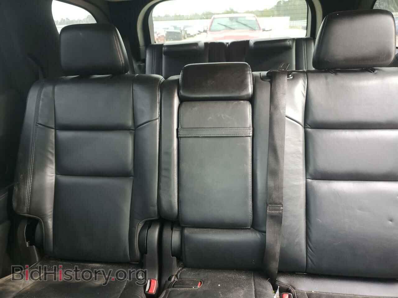2013 DODGE DURANGO - VIN: 1C4RDJDG4DC696195 - Фото 10