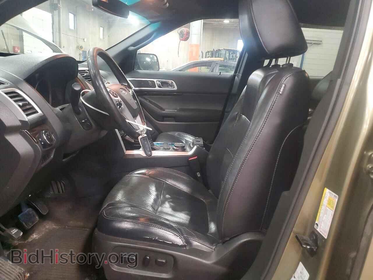 2013 FORD EXPLORER - VIN: 1FM5K8F81DGA00285 - Фото 7