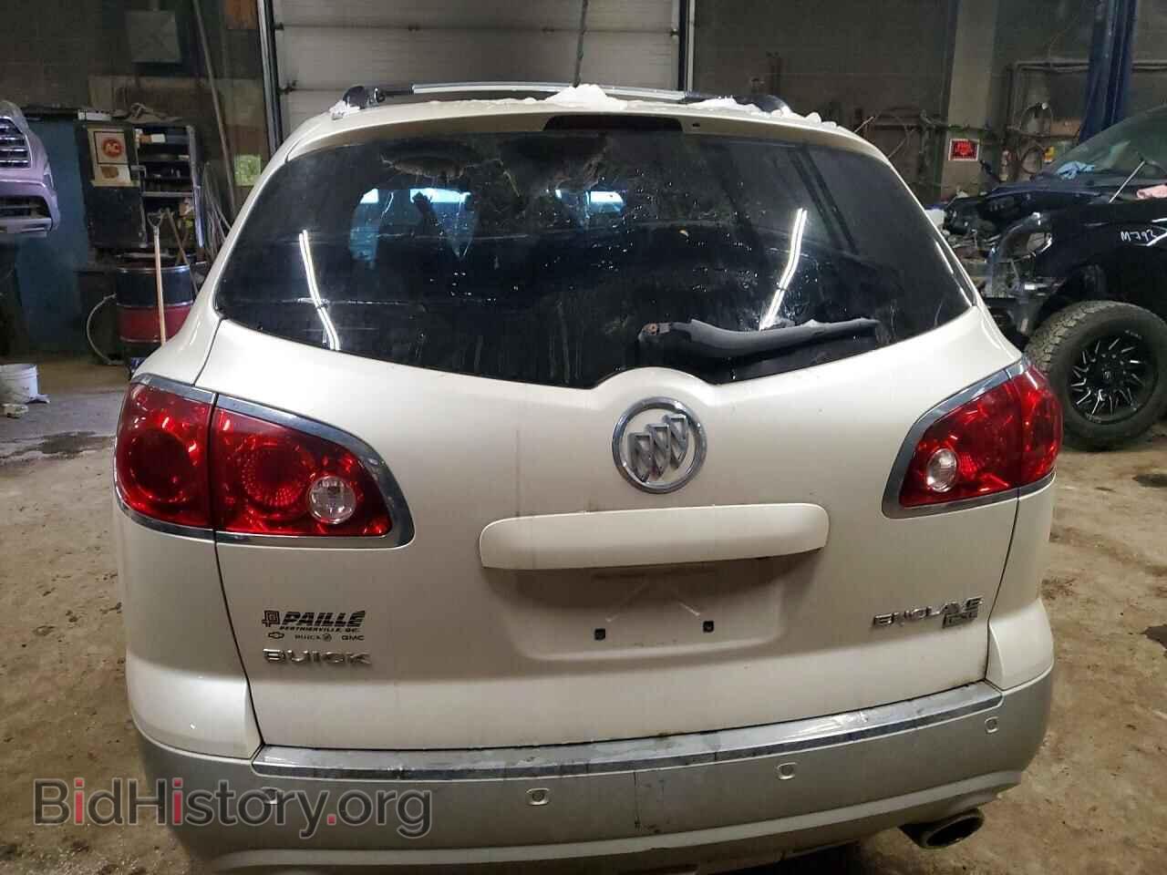 2010 BUICK ENCLAVE - VIN: 5GALVCED8AJ166680 - Фото 6