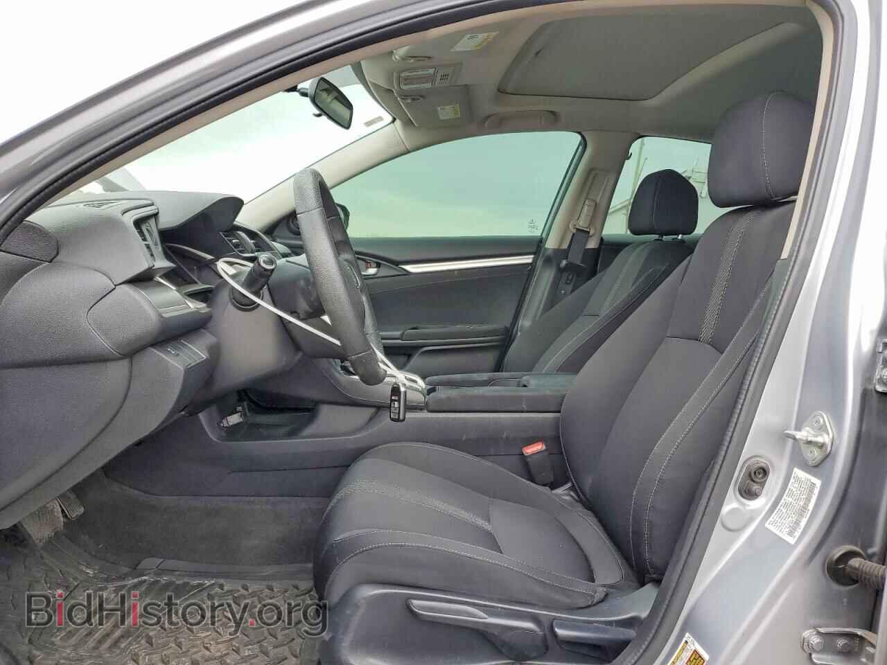 2017 HONDA CIVIC - VIN: 19XFC2F77HE036031 - Фото 7