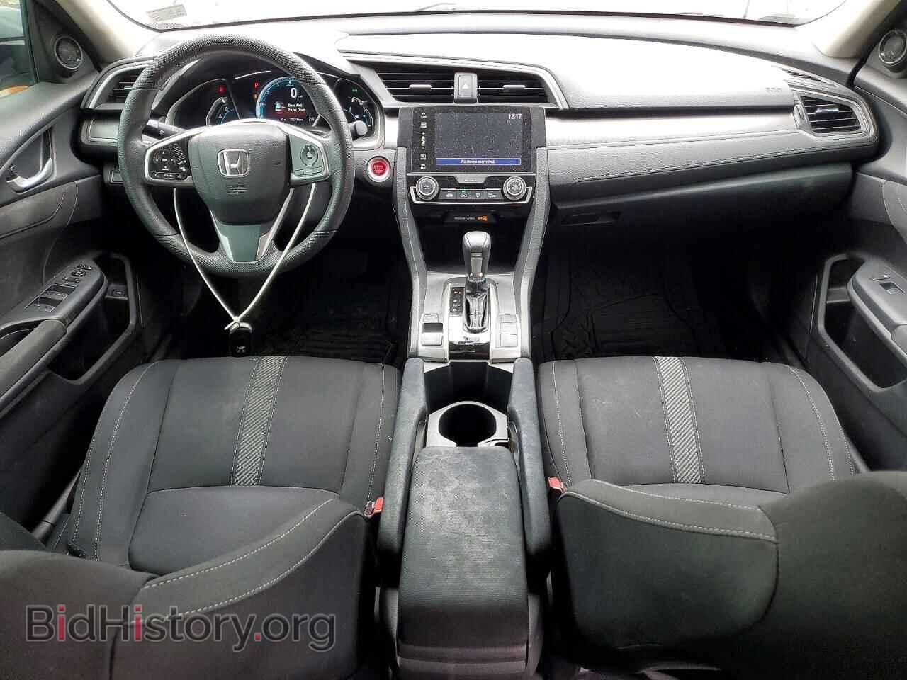 2017 HONDA CIVIC - VIN: 19XFC2F77HE036031 - Фото 8