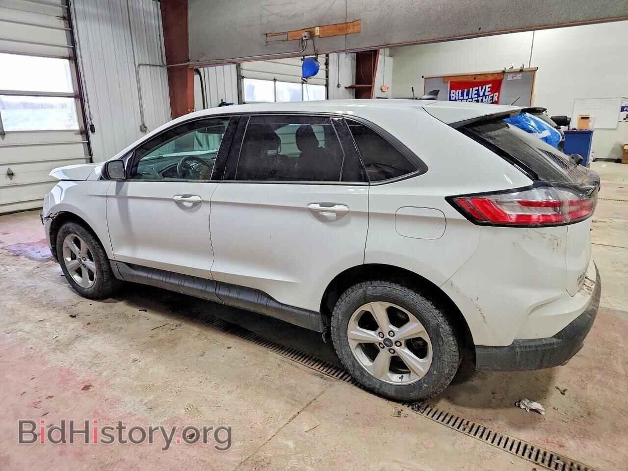 2020 FORD EDGE - VIN: 2FMPK4G91LBB20117 - Фото 2