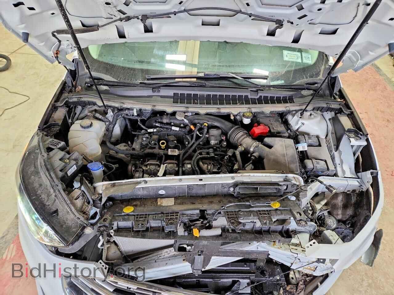 2020 FORD EDGE - VIN: 2FMPK4G91LBB20117 - Фото 12