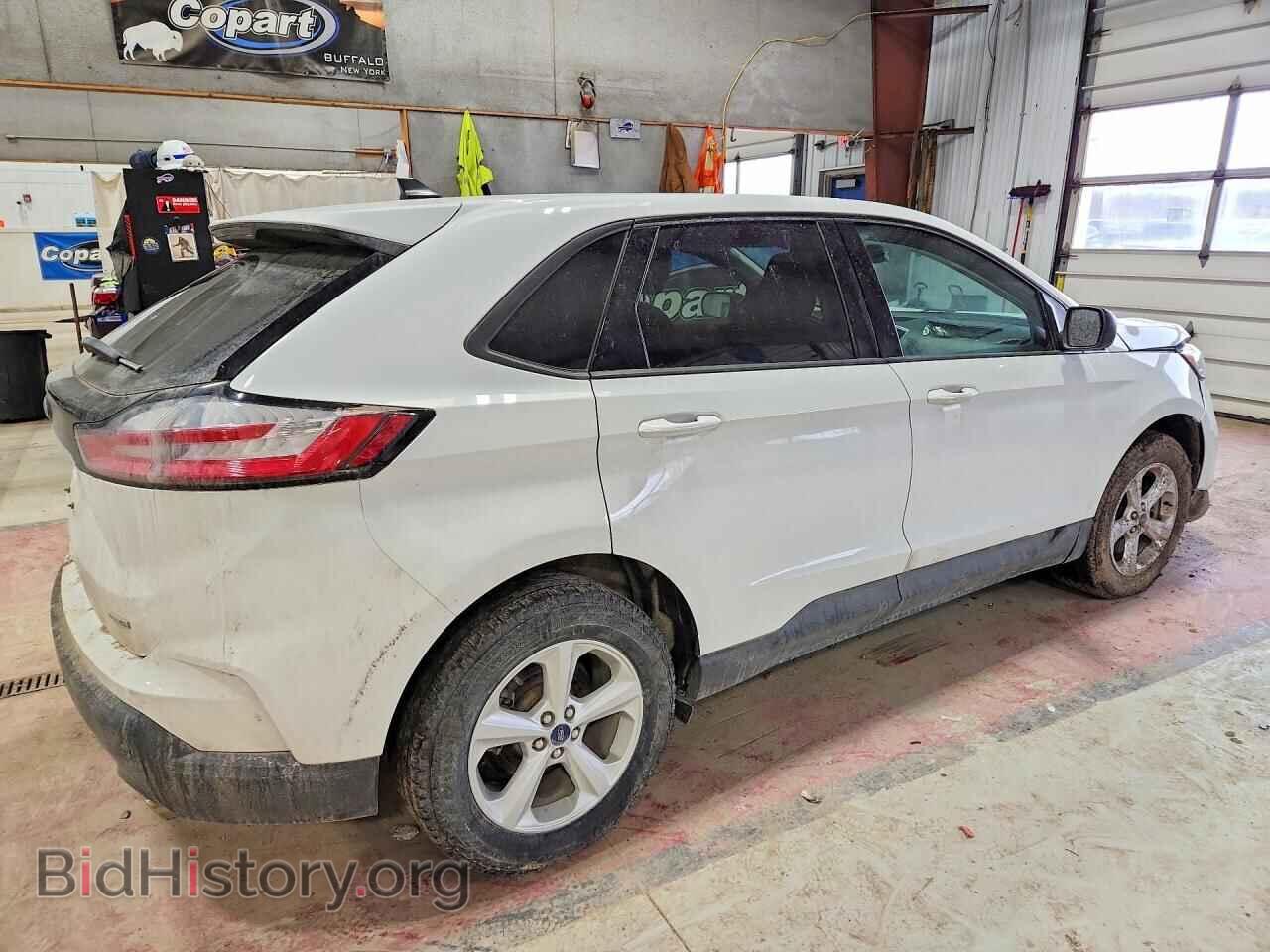 2020 FORD EDGE - VIN: 2FMPK4G91LBB20117 - Фото 3