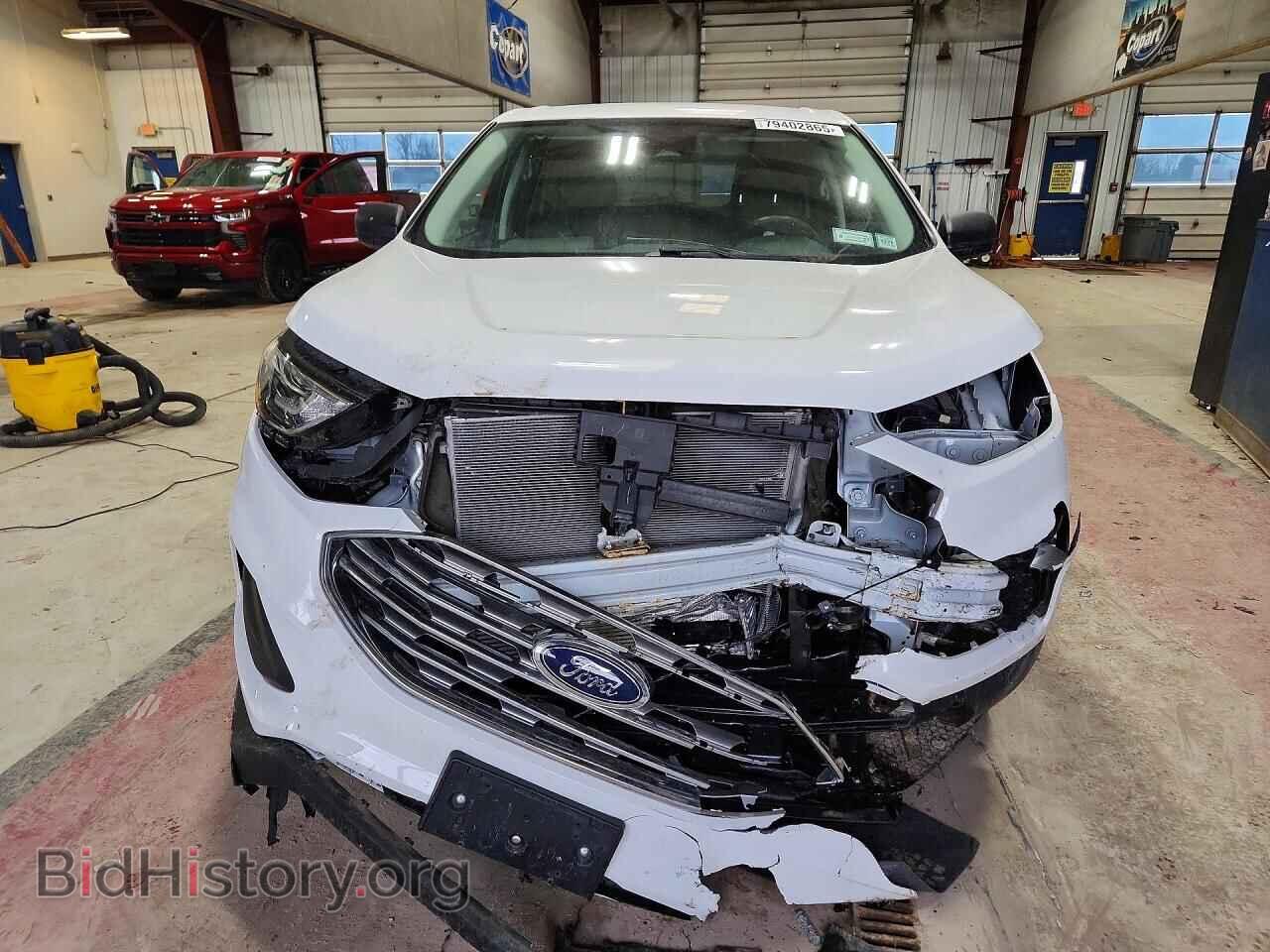 2020 FORD EDGE - VIN: 2FMPK4G91LBB20117 - Фото 5