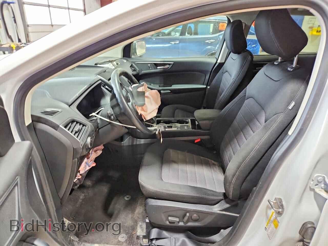2020 FORD EDGE - VIN: 2FMPK4G91LBB20117 - Фото 7
