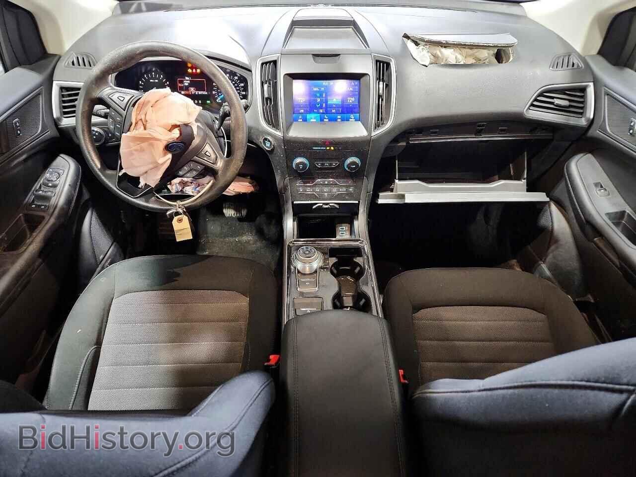 2020 FORD EDGE - VIN: 2FMPK4G91LBB20117 - Фото 8