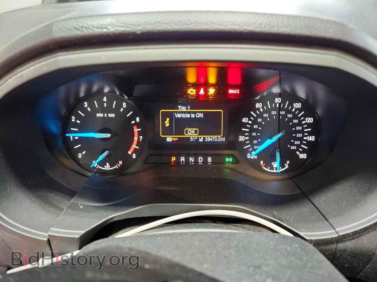 2020 FORD EDGE - VIN: 2FMPK4G91LBB20117 - Фото 9