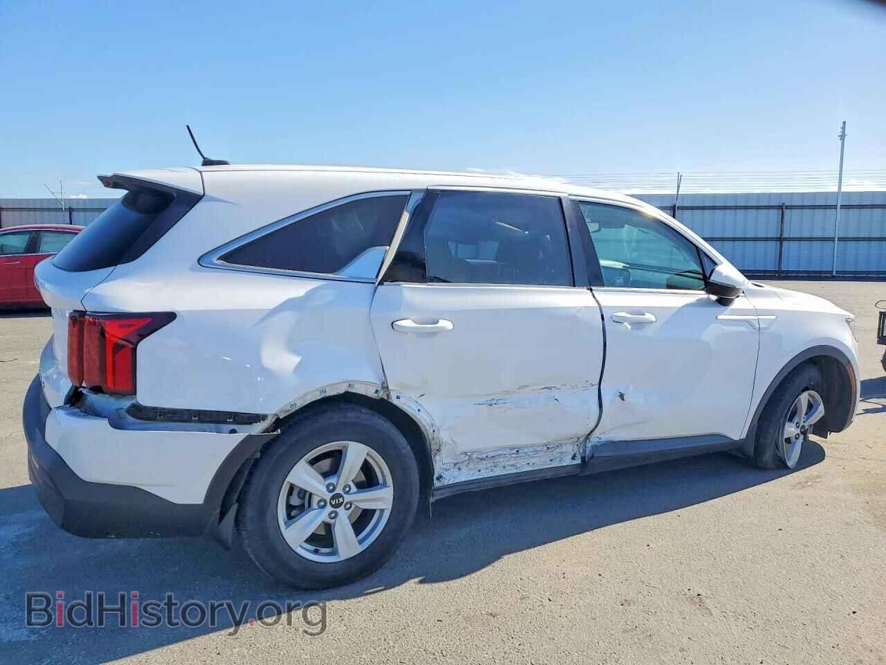 2021 KIA SORENTO - VIN: 5XYRGDLC0MG044452 - Фото 3