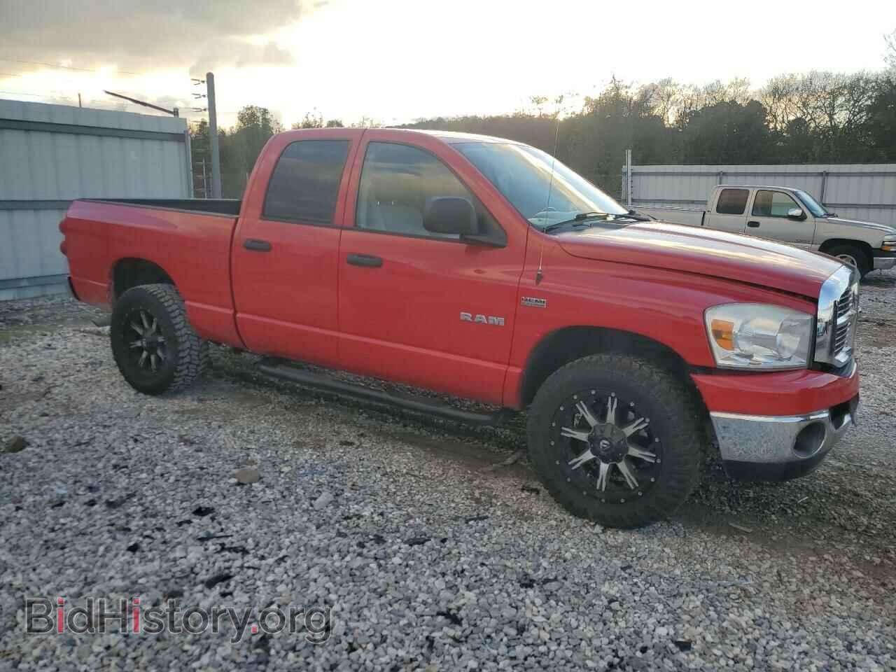 2008 DODGE RAM 1500 - VIN: 1D7HU18218S630196 - Фото 4