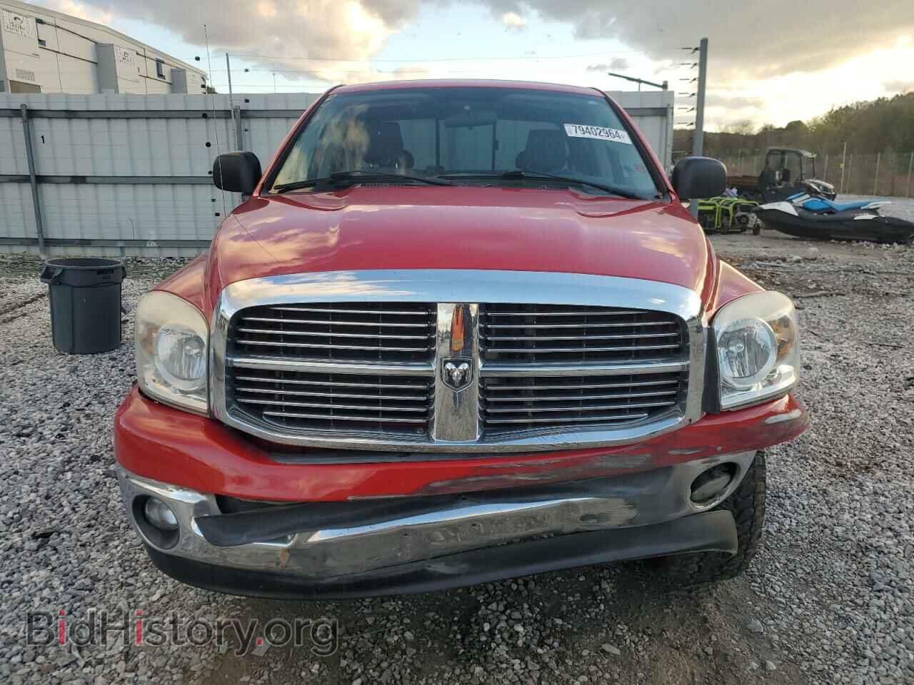 2008 DODGE RAM 1500 - VIN: 1D7HU18218S630196 - Фото 5