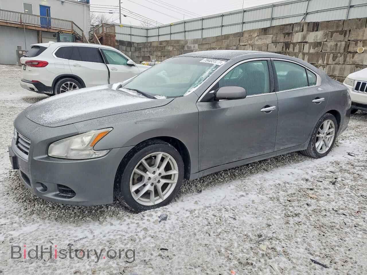 Photo 1N4AA5AP2EC491192 - NISSAN MAXIMA 2014