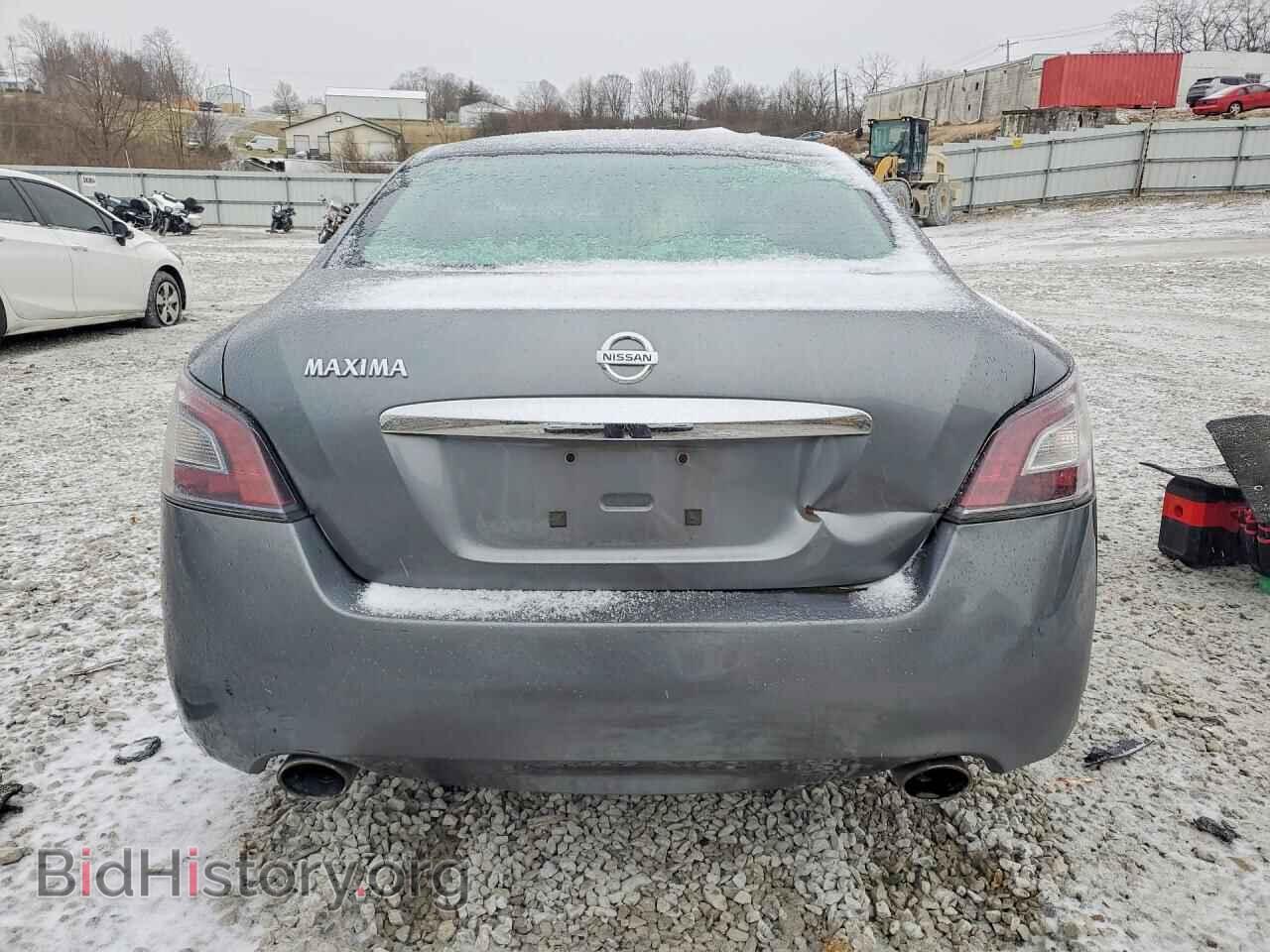 2014 NISSAN MAXIMA - VIN: 1N4AA5AP2EC491192 - Photo 6