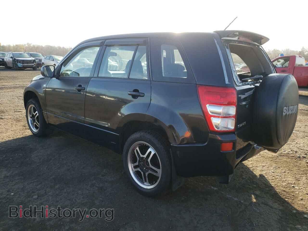 2006 SUZUKI GR VITARA - VIN: JS3TD941864100214 - Фото 2