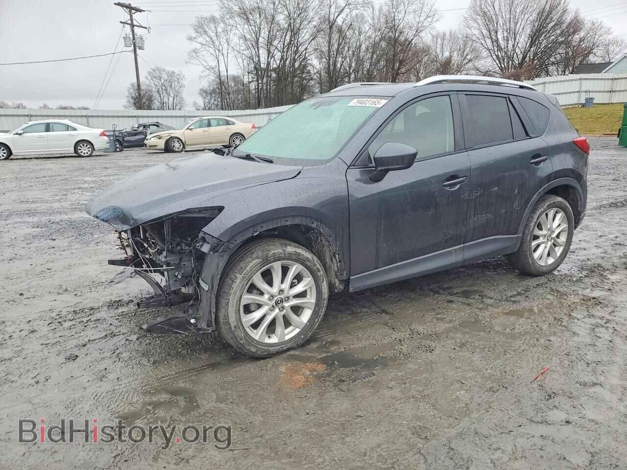 Photo JM3KE4DY2E0351783 - MAZDA CX-5 2014