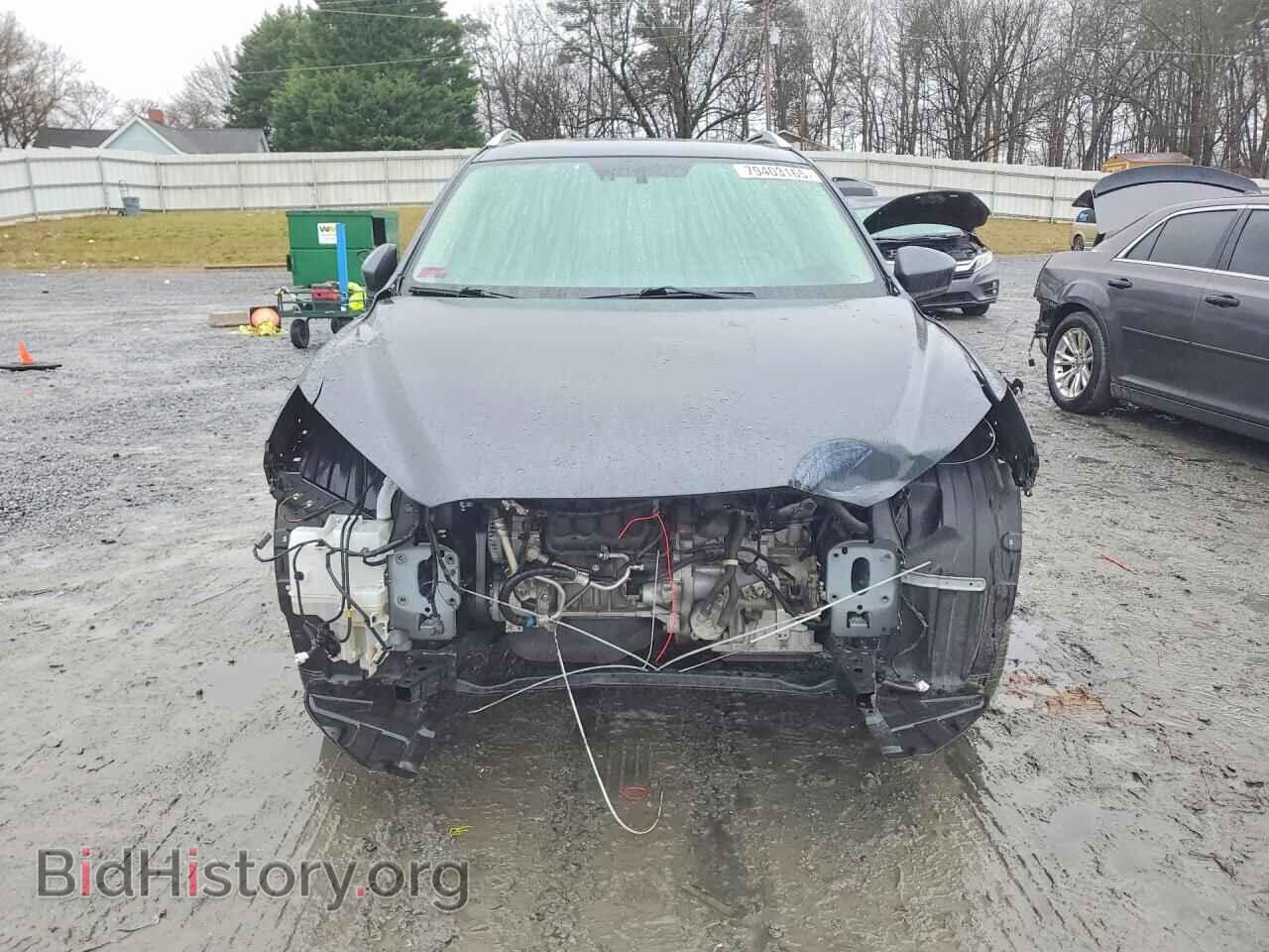 2014 MAZDA CX-5 - VIN: JM3KE4DY2E0351783 - Фото 5