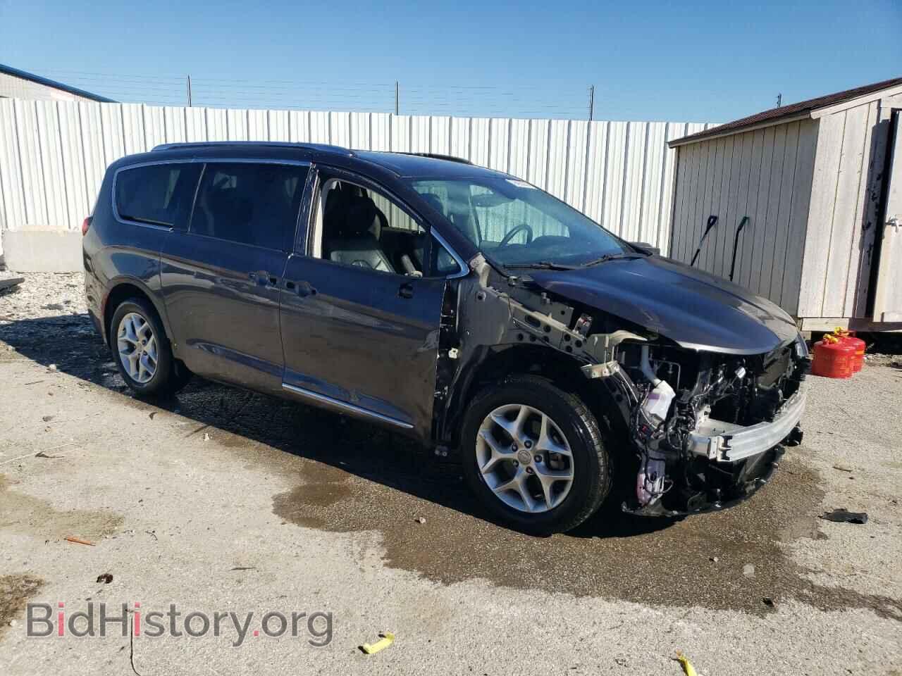 2017 CHRYSLER PACIFICA - VIN: 2C4RC1EG4HR796909 - Photo 4