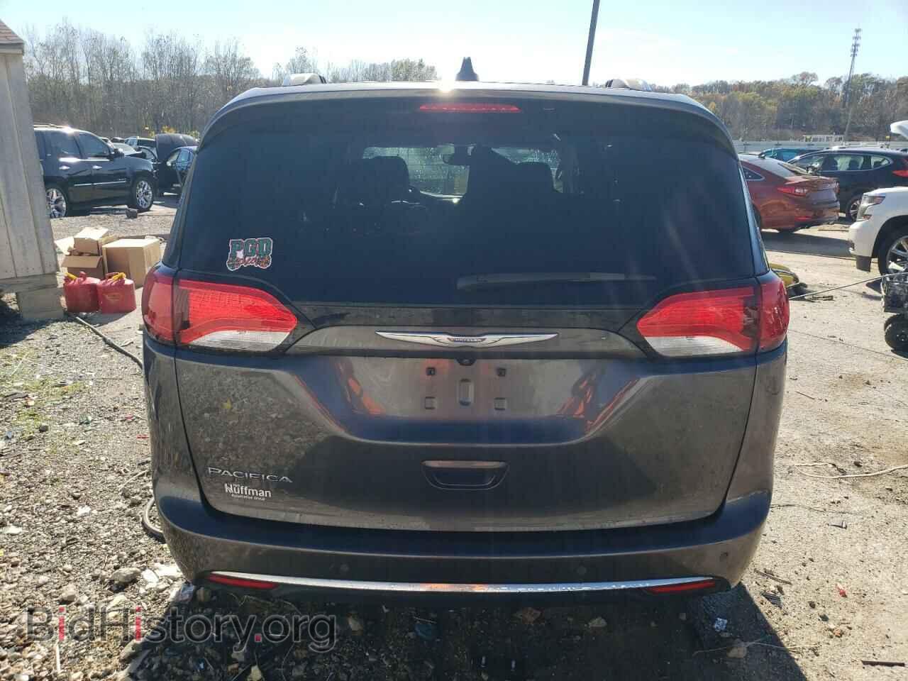 2017 CHRYSLER PACIFICA - VIN: 2C4RC1EG4HR796909 - Photo 6