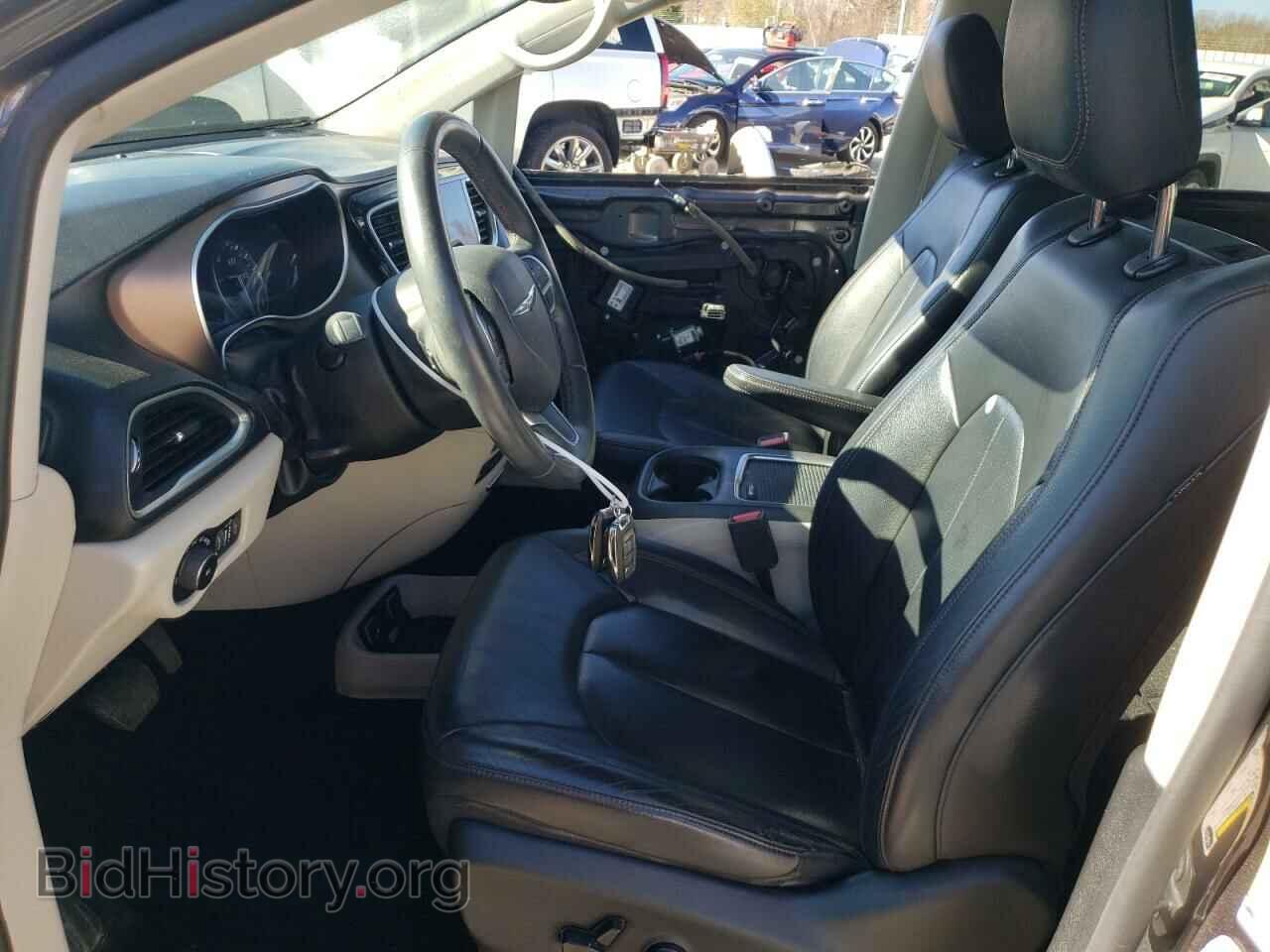 2017 CHRYSLER PACIFICA - VIN: 2C4RC1EG4HR796909 - Photo 7