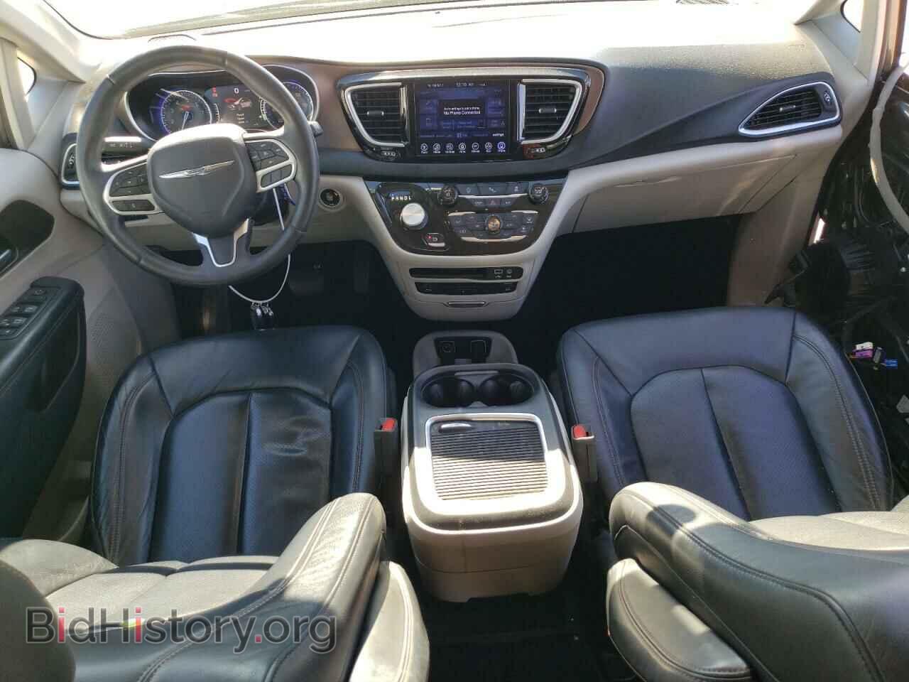 2017 CHRYSLER PACIFICA - VIN: 2C4RC1EG4HR796909 - Photo 8