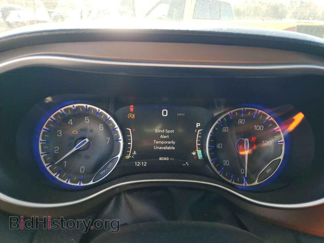 2017 CHRYSLER PACIFICA - VIN: 2C4RC1EG4HR796909 - Photo 9