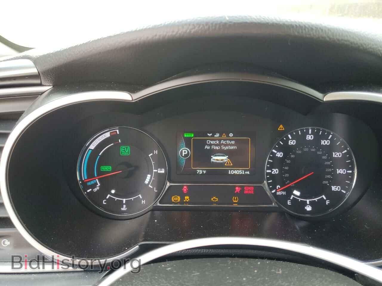 2014 KIA OPTIMA - VIN: KNAGM4AD2E5064477 - Фото 9